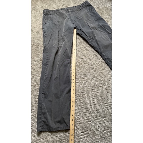 Kuhl Konfidant Mens 38x32 Cotton Nylon Stretch Trouser Pants Lightweight - Picture 2 of 9